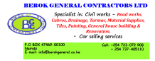 Berok General Contractors